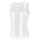 Biotex Piuma Seamless Mesh Tricou de Corp Alb