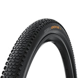 Continental Terra Adventure Trail Grip Tubeless Ready Anvelopă Pliabilă Neagră 700x45C