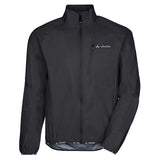 Vaude Drop III Jachetă Impermeabilă Rezistentă la Vânt pentru Bărbați Neagră