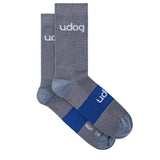 Șosete Udog Gravel Black/Blue Octane