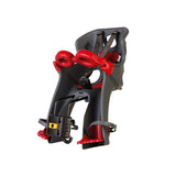 Bellelli Freccia Scaun Copil Față B-Fix Dark Grey/Red