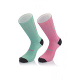Șosete Mb Wear Smile Emotions H2O Pink/Turquoise
