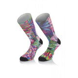 Șosete Mb Wear Fun H17 Flowers Tropical