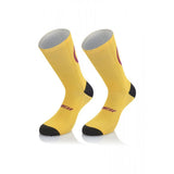 Șosete Mb Wear Smile Emotions H2O Yellow/Pink