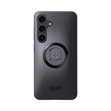 SP Connect SPC+ Husă Smartphone Samsung Galaxy S24 Negru