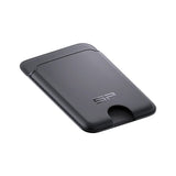 SP Connect SPC+ Suport Card Holder pentru Smartphone Negru