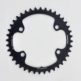 Stronglight Shimano Dura-Ace FC-R9200 2x12s Aluminiu Negru
