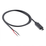 SP Connect Cablu de Încărcare 12V pentru Încărcătoare SPC+ Negru