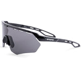 Kayak Sunglasses 3025 Ramă Neagră/Smoke Grey