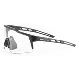 Kayak Junior Ochelari de Soare 0390 Ramă Neagră/Transparent Fotocromatic