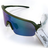 Kayak Sunglasses 3029 Ramă Neagră/Verde