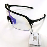 Kayak Sunglasses 3029 Ramă Neagră Lentile Fotocromatice Închise