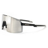 Kayak Sunglasses 2976 Ramă Neagră/Transparent Fotocromatic