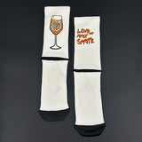 Șosete Mb Wear Edition Limited Summer First Spritz White