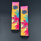Șosete Mb Wear Edition Limited Summer Palm trees