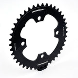 Stronglight E-Bike 4 Arms 104 BCD 11/12s Aluminiu Negru