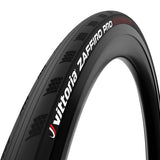 Vittoria Road Zaffiro Pro V Folding G2 Anvelopă Neagră