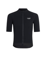 Pas Normal Studios Essential Short Sleeve Jersey Man Negru