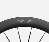 Oquo Juego Ruedas Carretera RA57LTD CS Sram XDR Metallic Cinnamon Matt