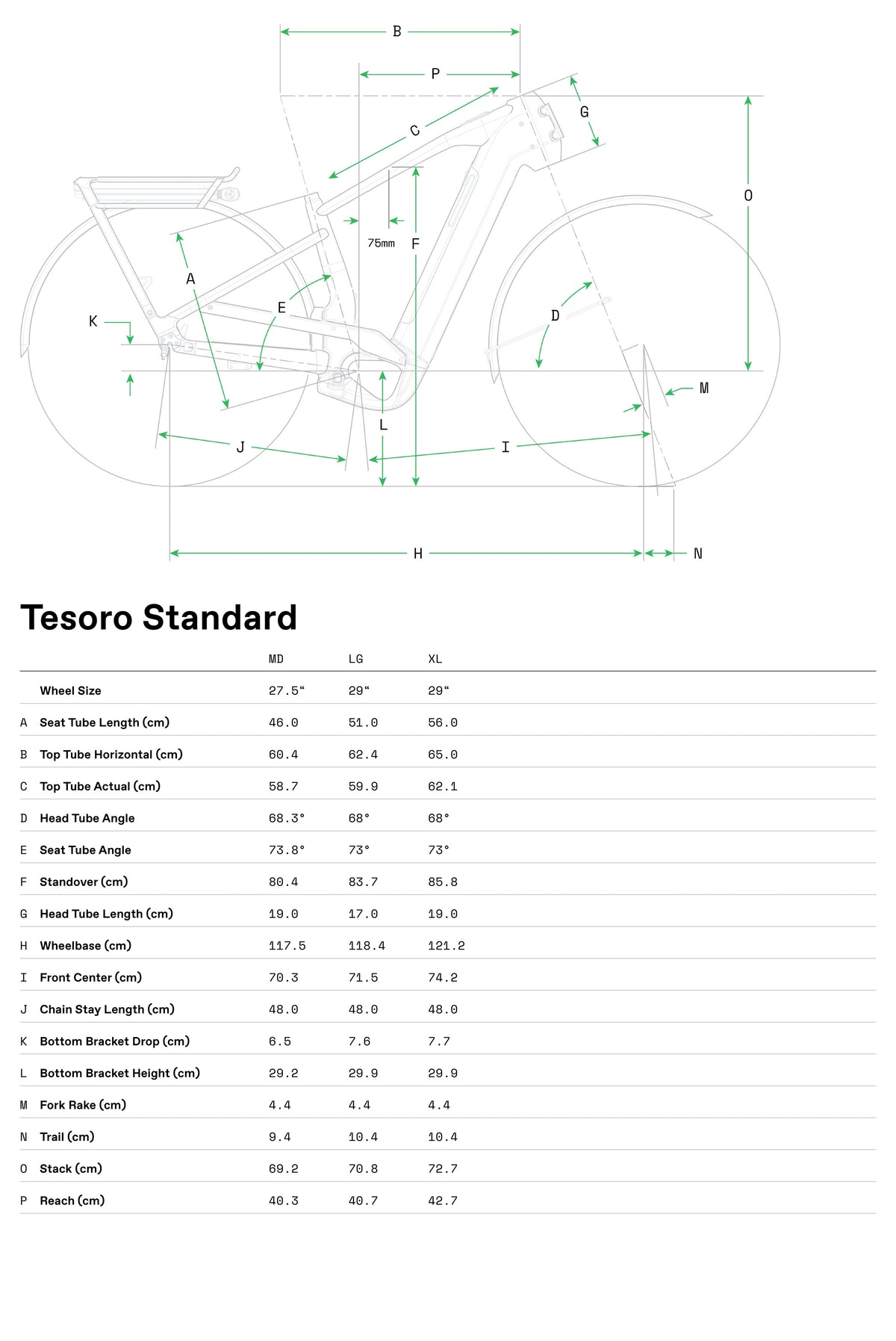 Tesoro Neo 2 Cannondale 2025 Storm Cloud #8