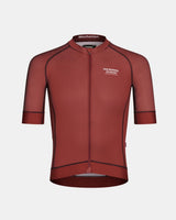 Pas Normal Studios Mechanism Tricou cu Mânecă Scurtă pentru Bărbați Maroon