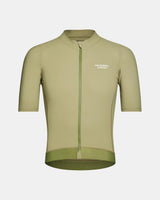 Pas Normal Studios Essential Tricou cu Mânecă Scurtă pentru Bărbați Light Olive
