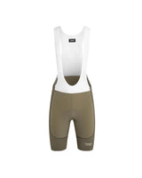Pas Normal Studios Mechanism Pro Short Bibs Bărbați Earth