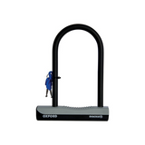 U-Lock Oxford Shackle 12 Medium 190x244mm Negru