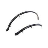 Oxford Mudstop Wide Apărătoare de Noroi 41mm 700C/27 Negru