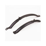 Oxford Mudstop 1 Hybrid Apărătoare de noroi 700C/28 Negru