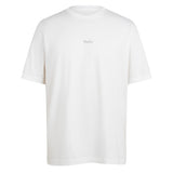 Rapha Tricou din Bumbac Bărbați Alb/Gri Deschis