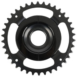 Shimano Steps CR-ET600 Foaie de angrenaj 50mm Fără Ghid de Lanț Argintiu