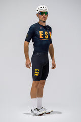 Gobik CX Pro 4.0 Unisex Tricou Ciclism Mânecă Scurtă Blue Ref.