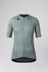 Stark Short Sleeve Jersey Gobik Women Cedar Check