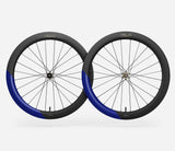 Oquo Wheelset Road RA57LTD Shimano HG Cobalt Blue