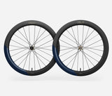 Oquo Wheelset Road RA57LTD Sram XDR Metallic Navy Blue