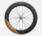 Oquo Roată Față Road RA80LTD Metallic Cinnamon
