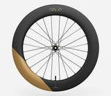 Oquo Roată Spate Șosea RA80LTD Sram XDR Metallic Golden Sand
