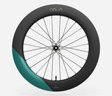 Oquo Roată Spate Șosea RA80LTD Sram XDR Metallic Jade