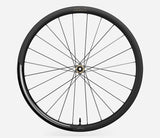 Oquo Roată Față Gravel RP35LTD Matt/Gloss