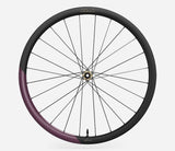 Oquo Roată Față Gravel RP35LTD Metallic Mulberry