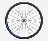 Oquo Roată Față Gravel RP35LTD Metallic Navy Blue