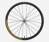 Oquo Roată Față Gravel RP35LTD Metallic Olive Green