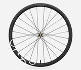 Oquo Roată Față Gravel RP35LTD Oquo