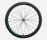 Oquo Roată Față Gravel RP50LTD Metallic Dark Green