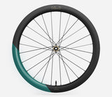 Oquo Roată Față Gravel RP50LTD Metallic Jade
