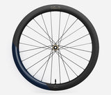 Oquo Roată Față Gravel RP50LTD Metallic Navy Blue